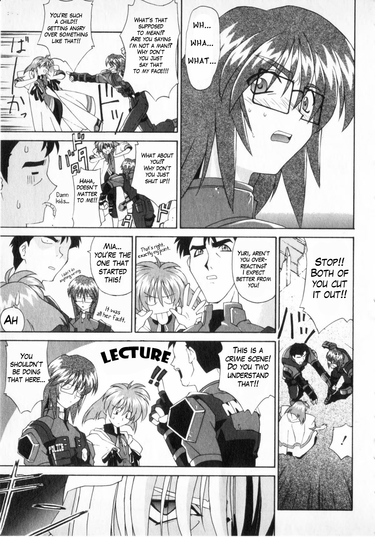 LIFE: ERRORS Death 第27页