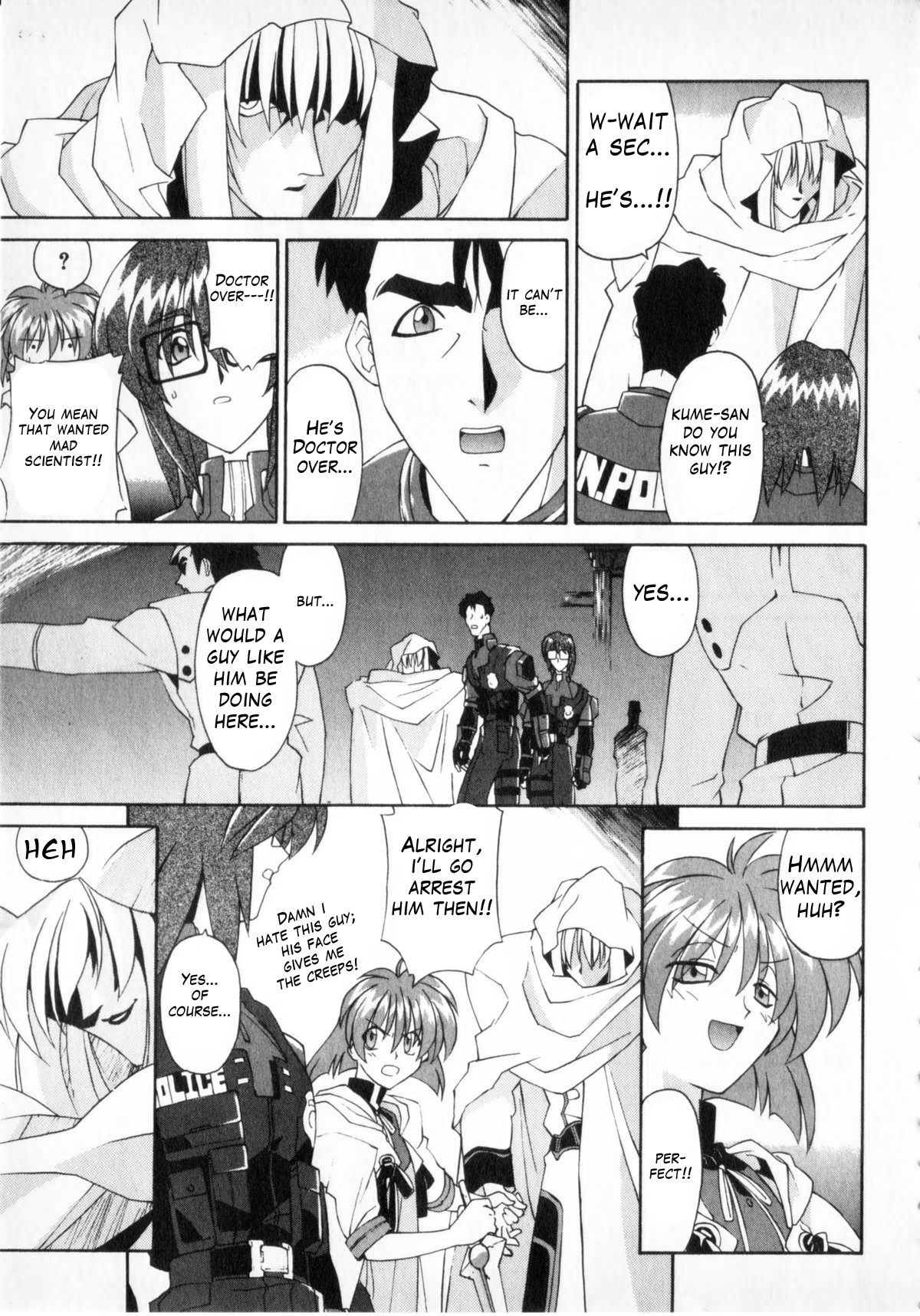 LIFE: ERRORS Death 第31页
