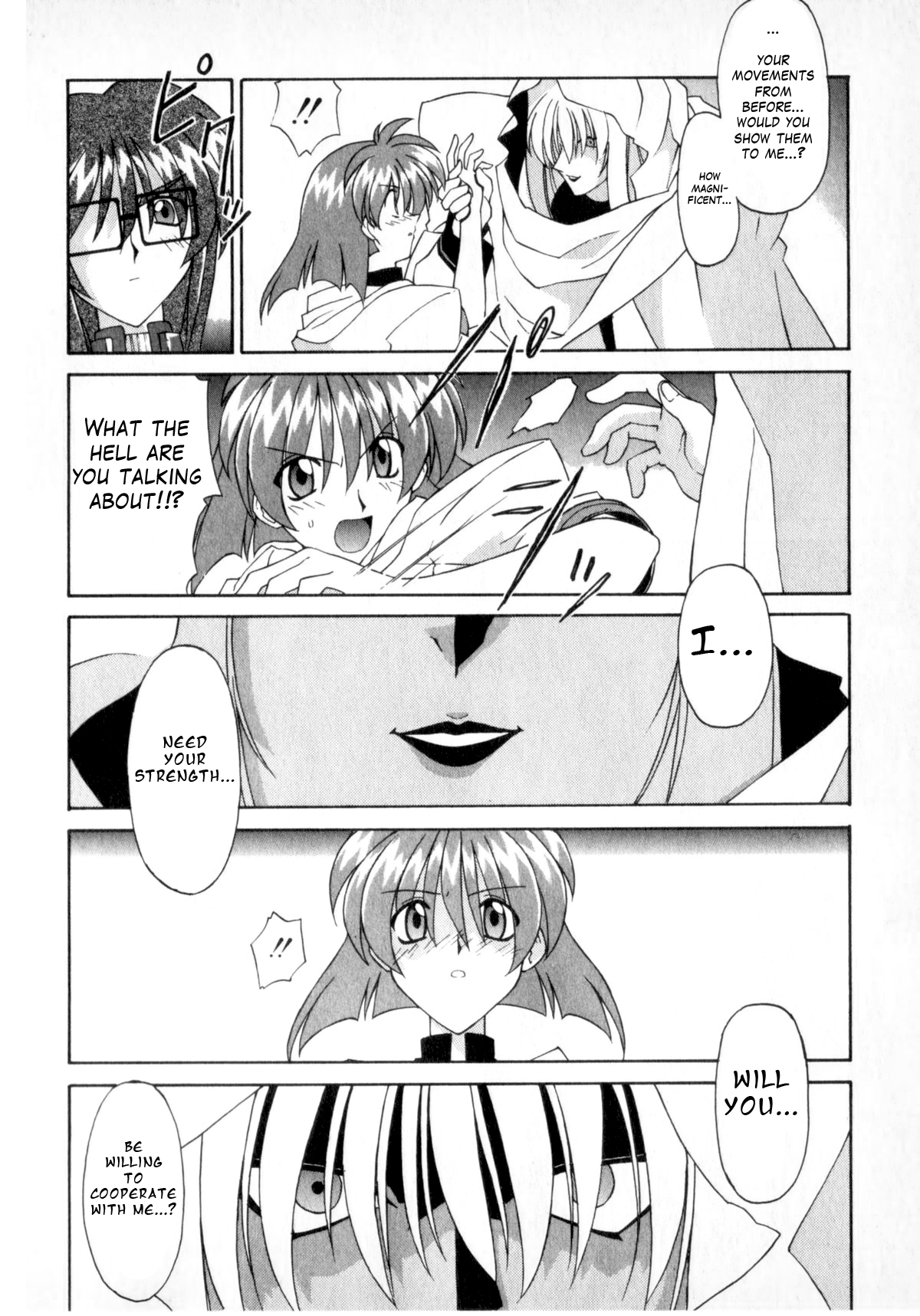 LIFE: ERRORS Death 第32页