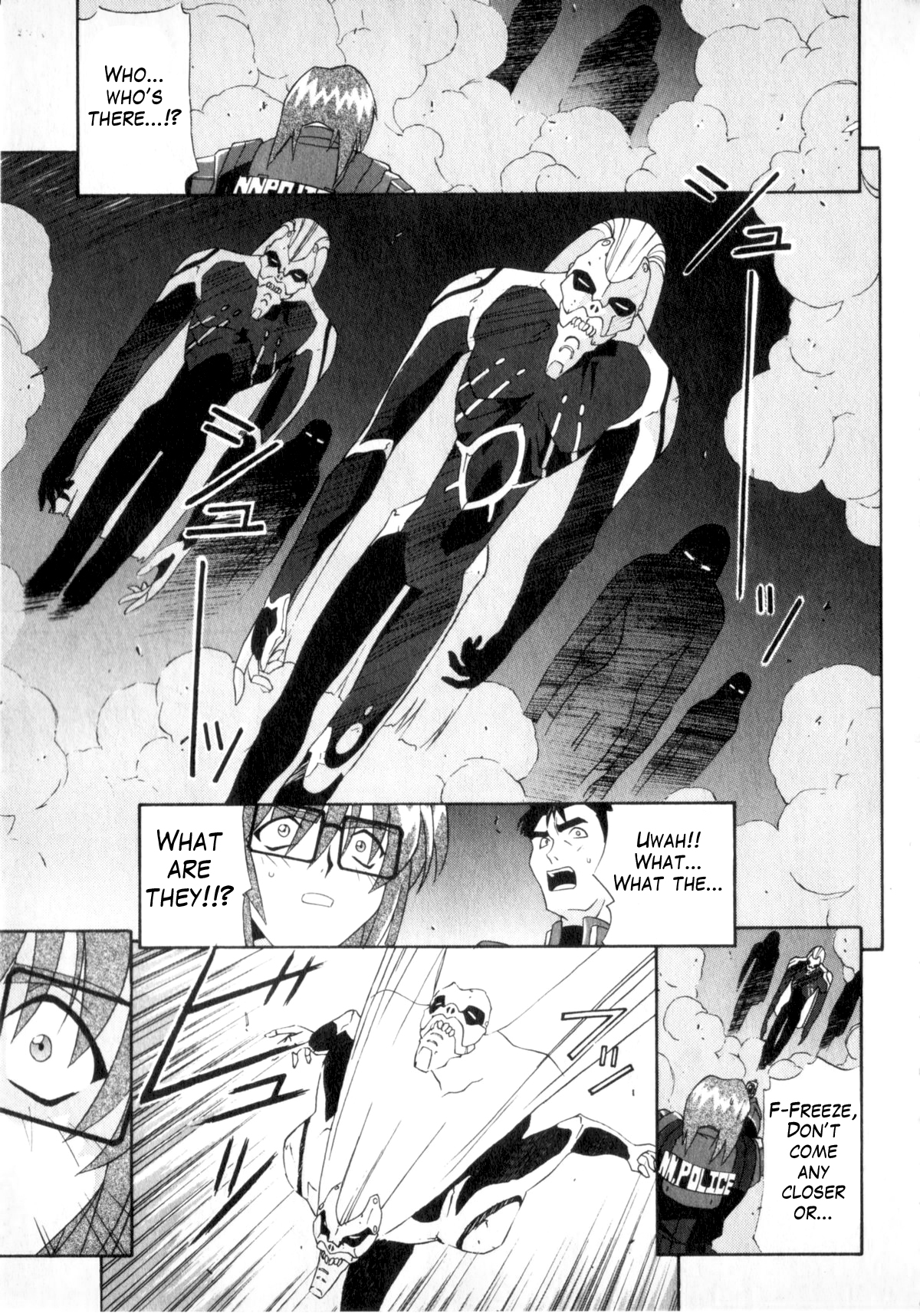LIFE: ERRORS Death 第35页
