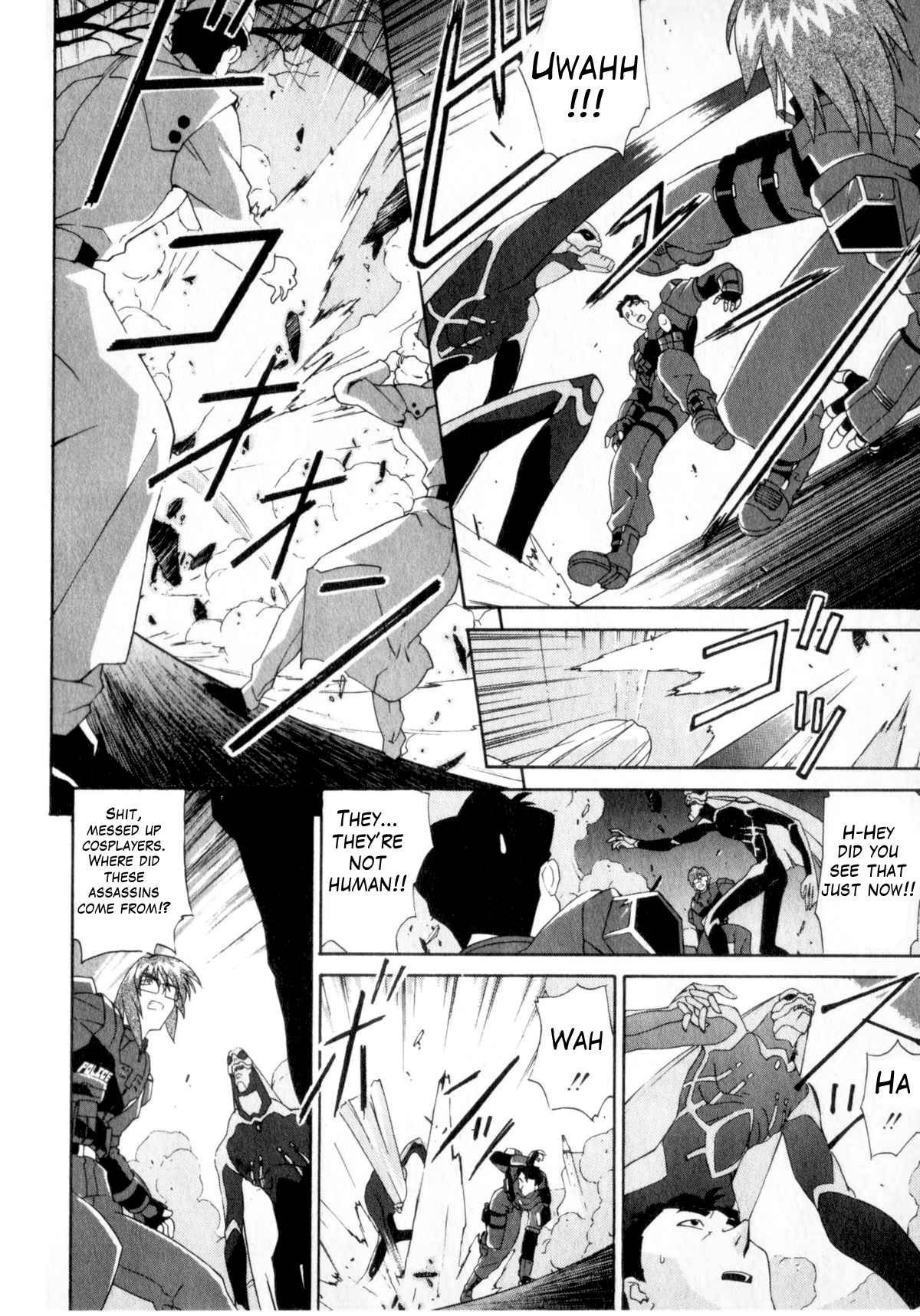LIFE: ERRORS Death 第36页