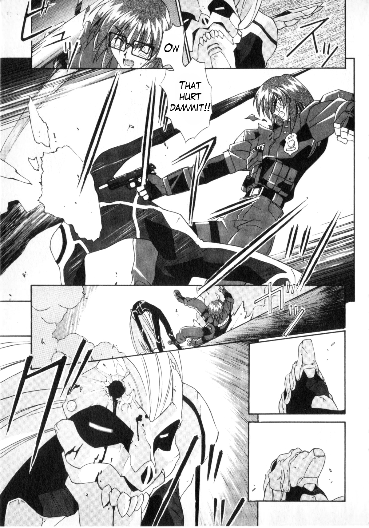 LIFE: ERRORS Death 第37页