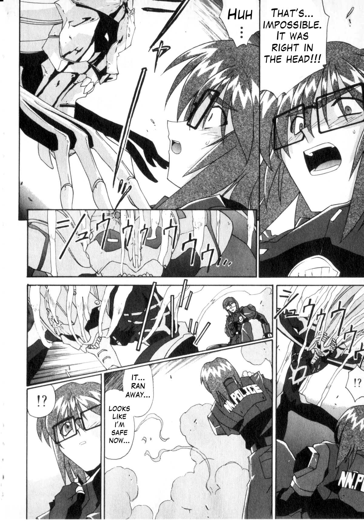 LIFE: ERRORS Death 第38页