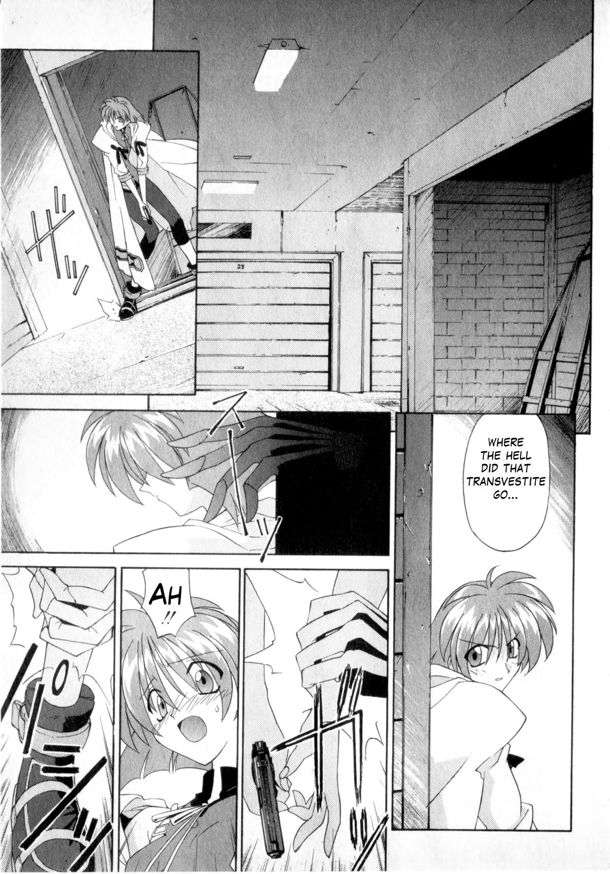 LIFE: ERRORS Death 第41页