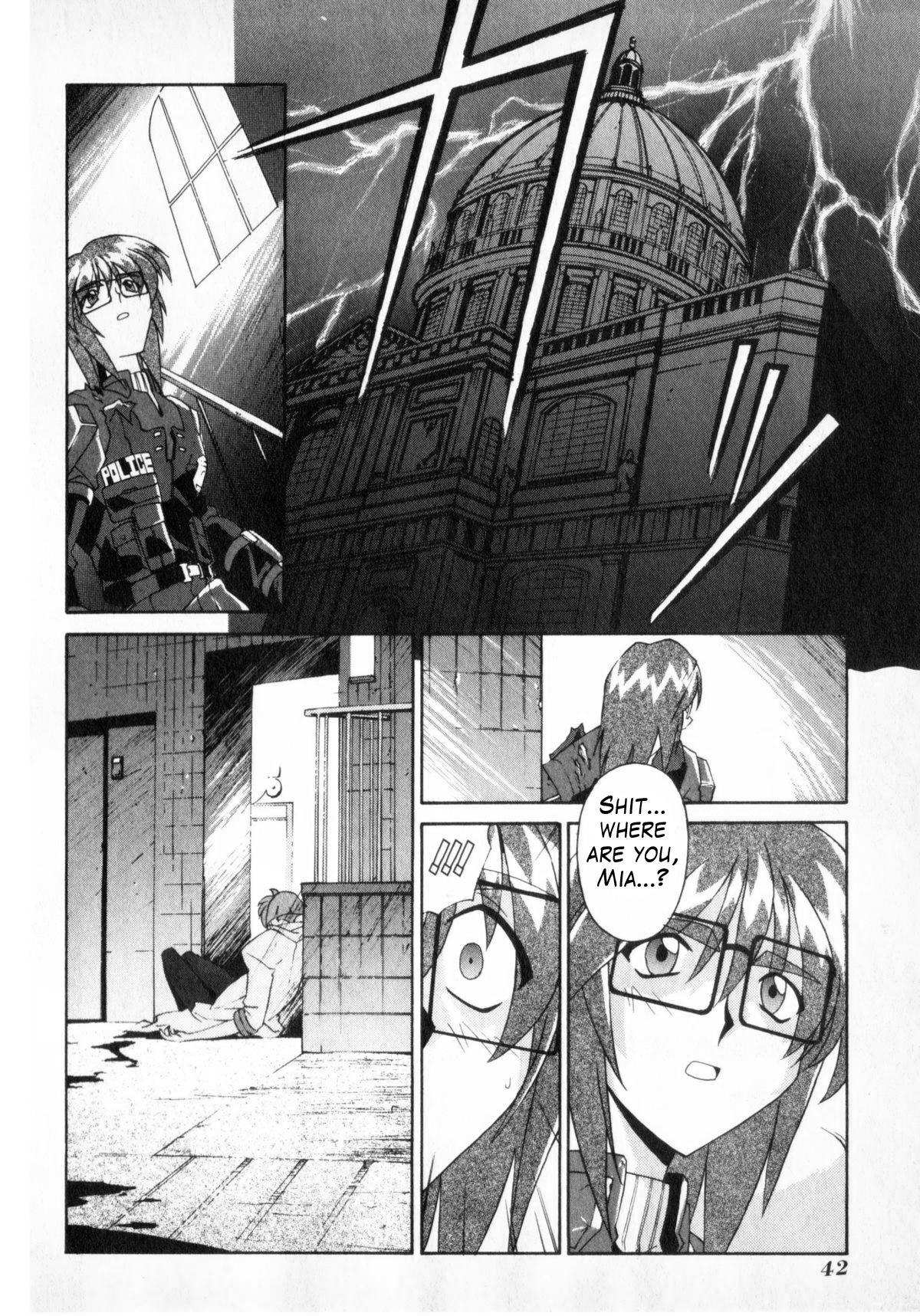 LIFE: ERRORS Death 第48页
