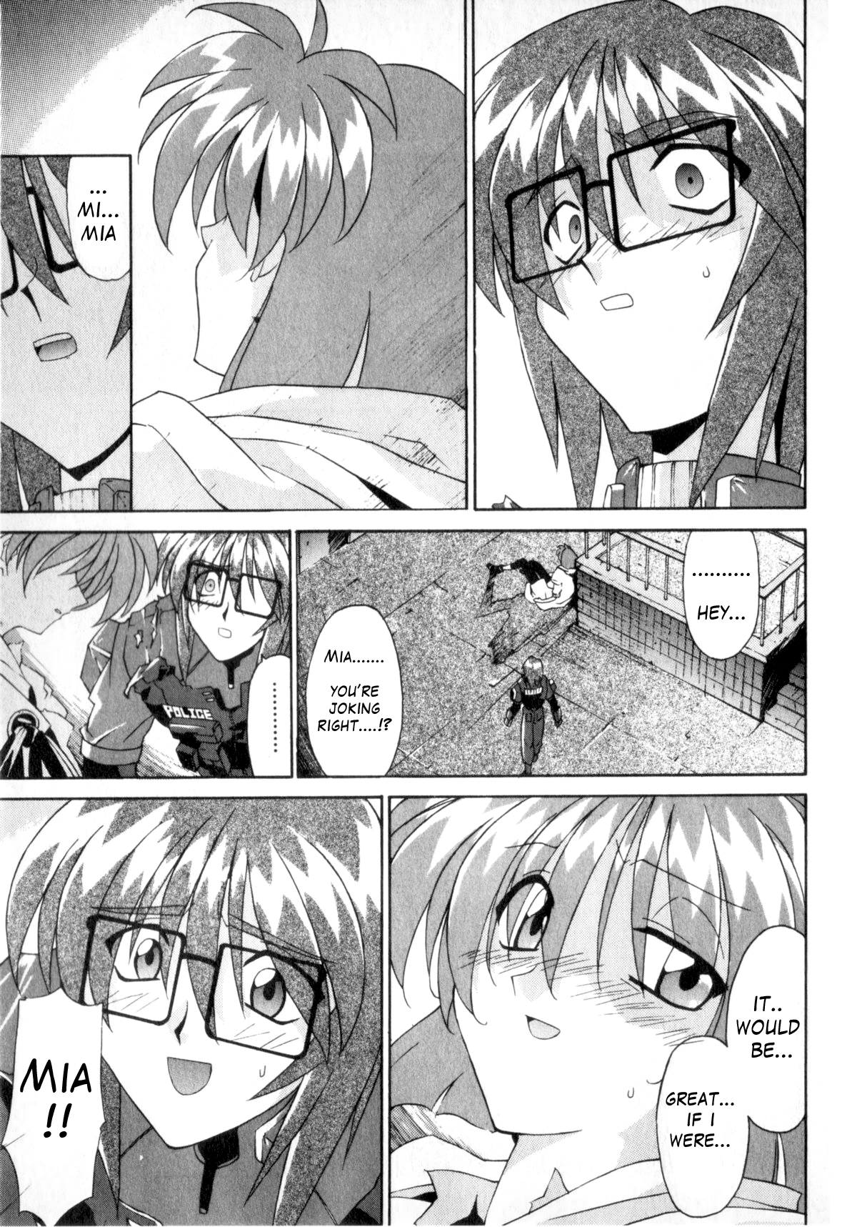 LIFE: ERRORS Death 第49页