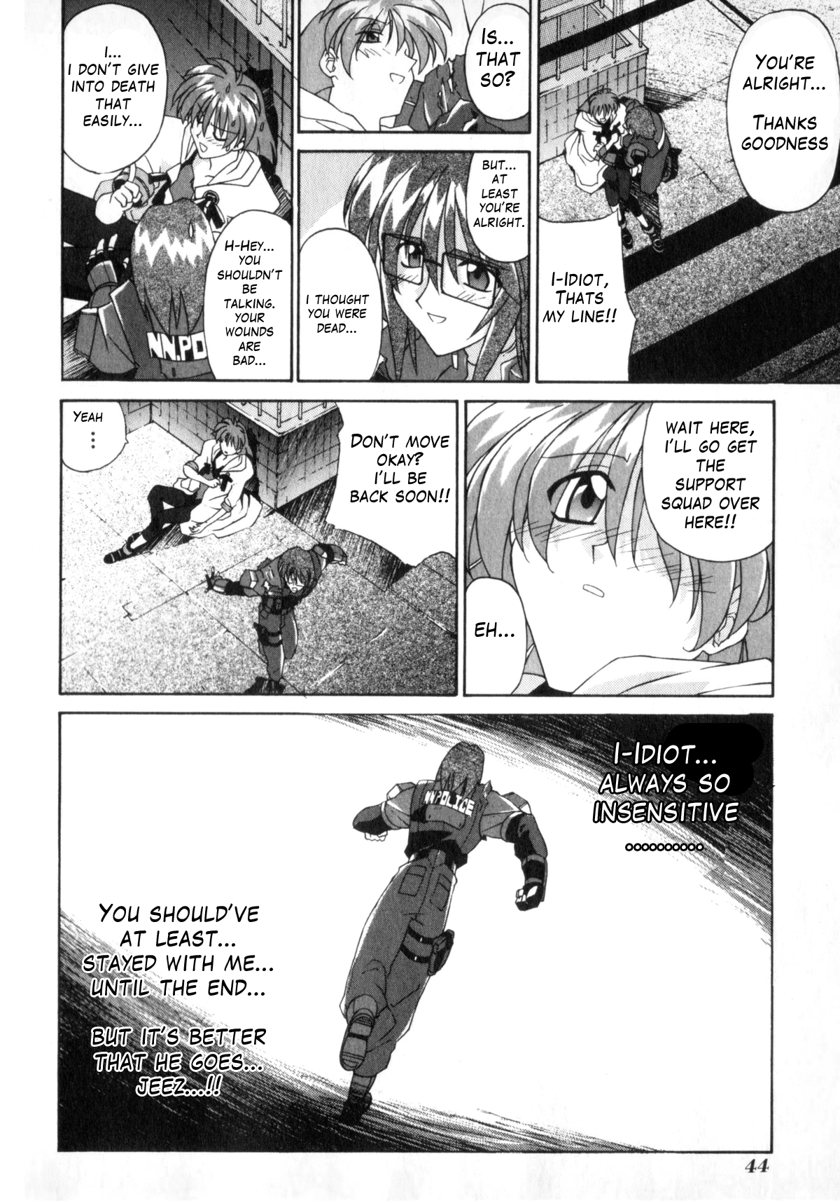 LIFE: ERRORS Death 第50页