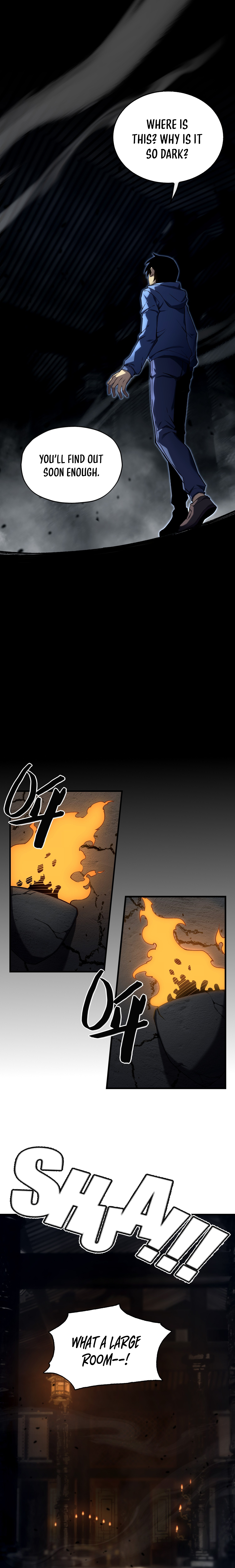 The Dominator of the Underworld Ch. 2.1 第12页