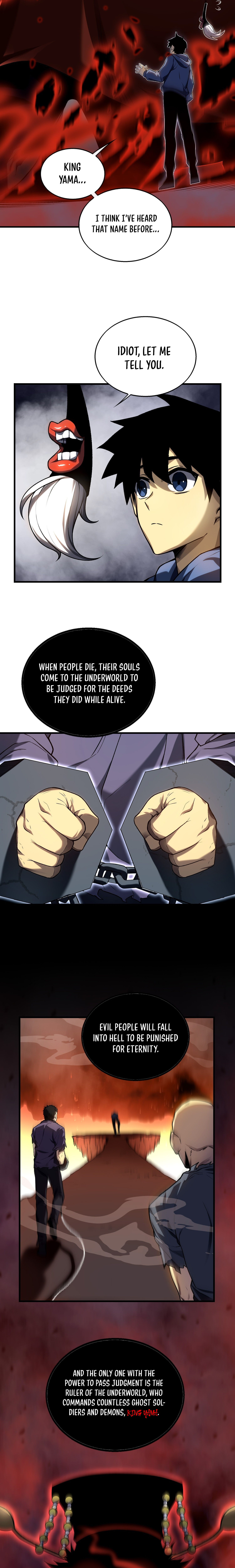 The Dominator of the Underworld Ch. 2.1 第14页
