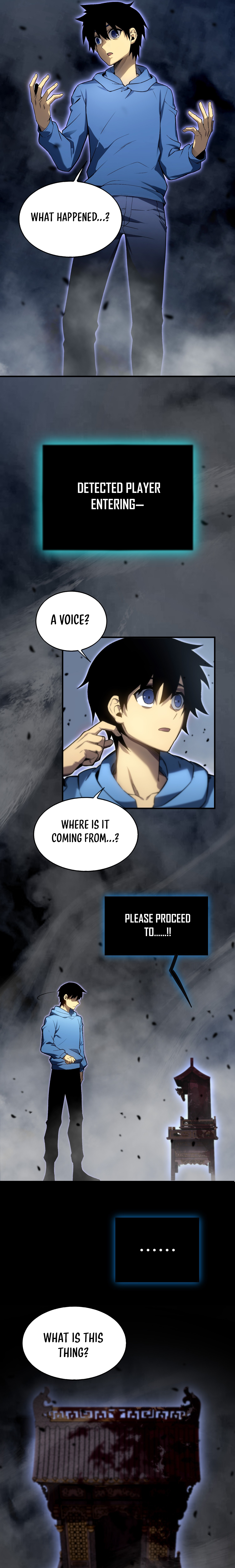 The Dominator of the Underworld Ch. 2.1 第3页