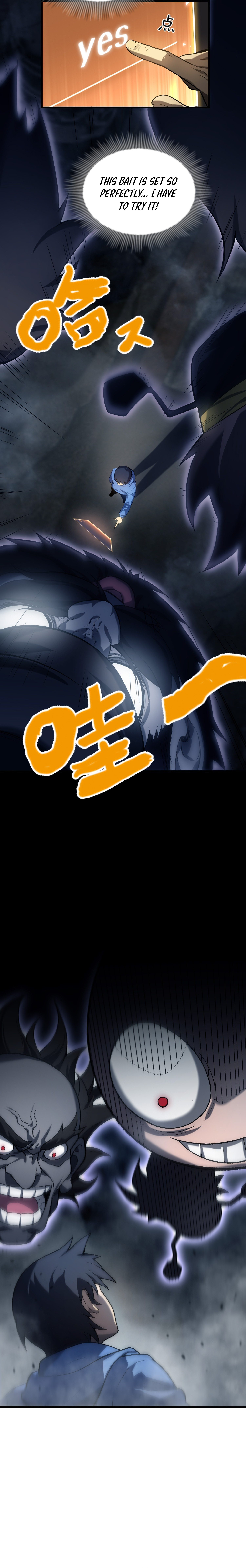The Dominator of the Underworld Ch. 2.1 第21页
