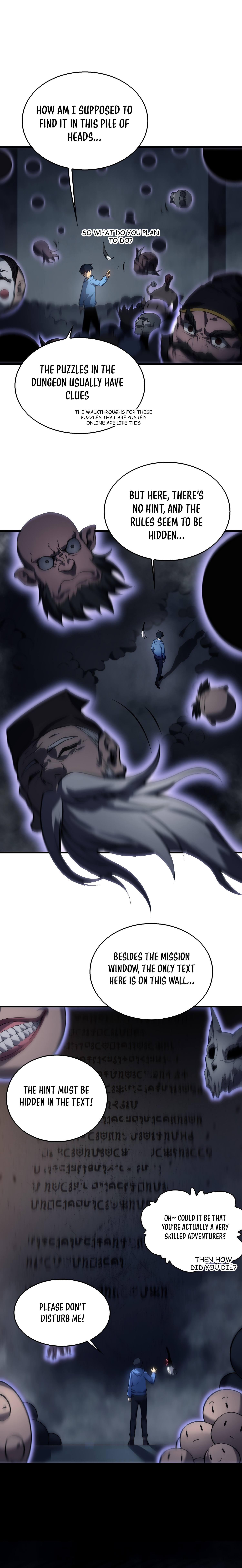 The Dominator of the Underworld Ch. 2.1 第24页