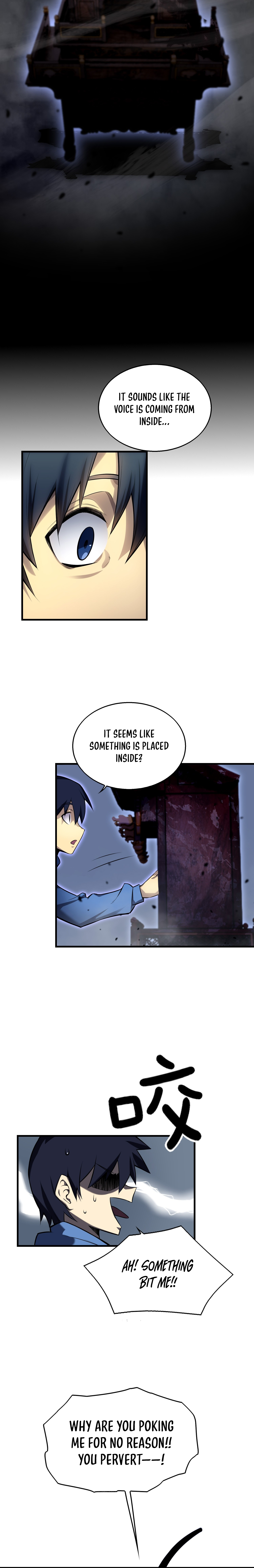 The Dominator of the Underworld Ch. 2.1 第4页