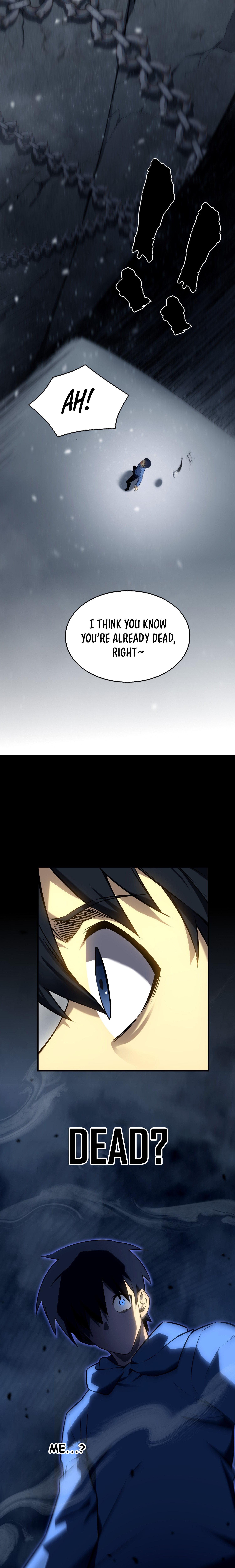 The Dominator of the Underworld Ch. 2.1 第7页