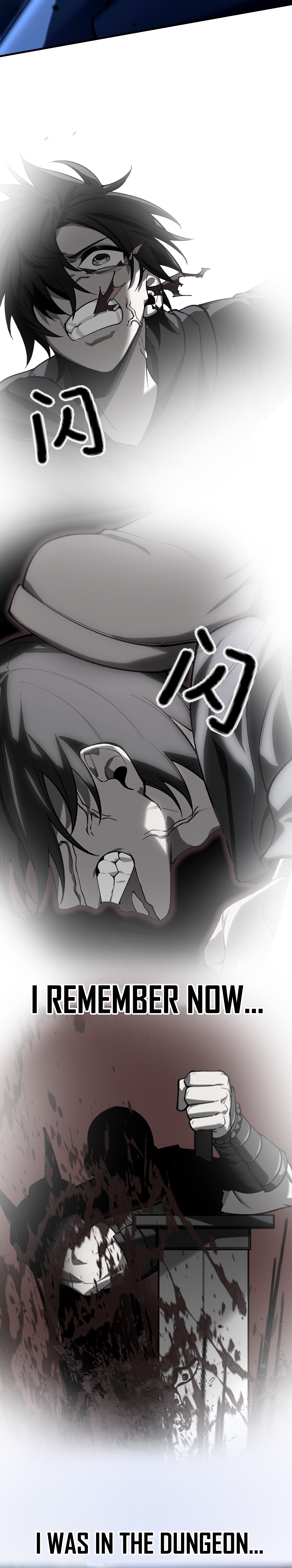 The Dominator of the Underworld Ch. 2.1 第8页