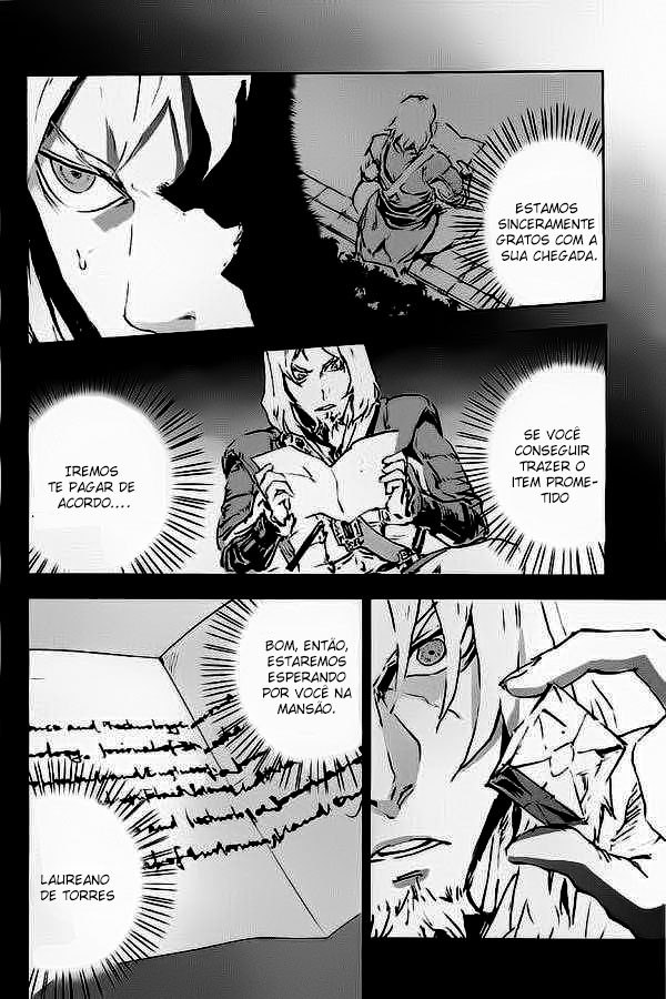 Assassin's Creed 4: Black Flag - Kakusei Vol. 1 Ch. 3 第5页