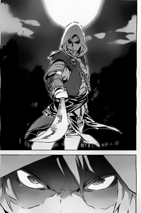 Assassin's Creed 4: Black Flag - Kakusei Vol. 1 Ch. 3 第10页