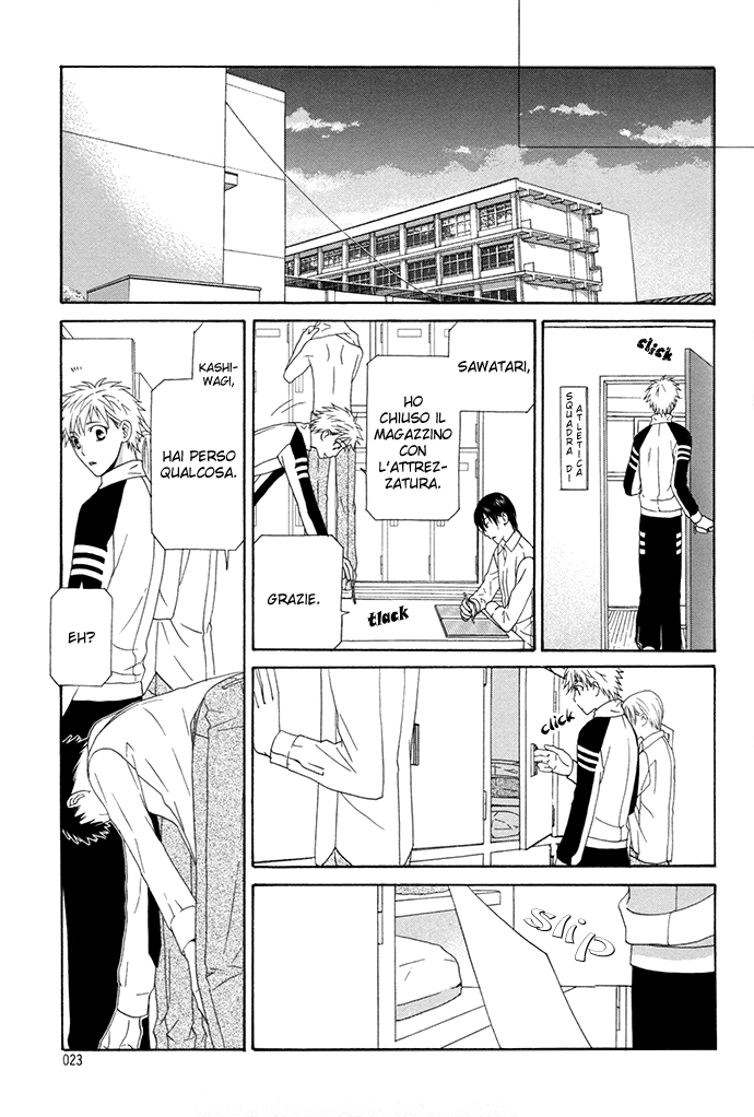 Interval Vol. 1 Ch. 1 第29页