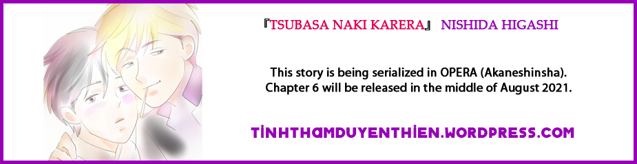 Tsubasa naki Karera Vol. 1 Ch. 5 第34页