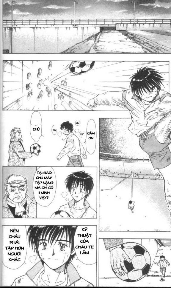 Whistle! Vol. 1 Ch. 2 第11页