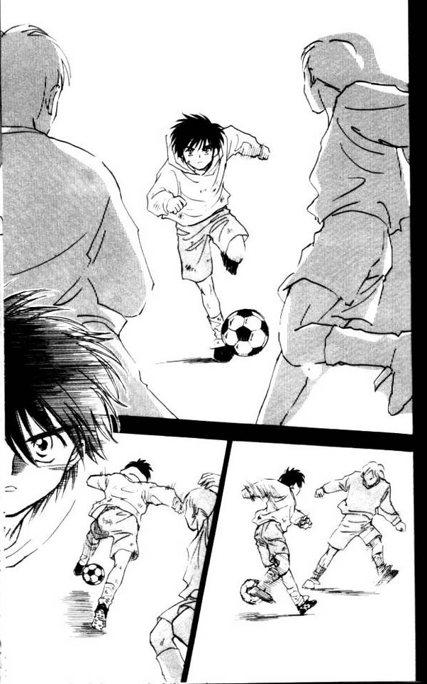 Whistle! Vol. 1 Ch. 2 第14页