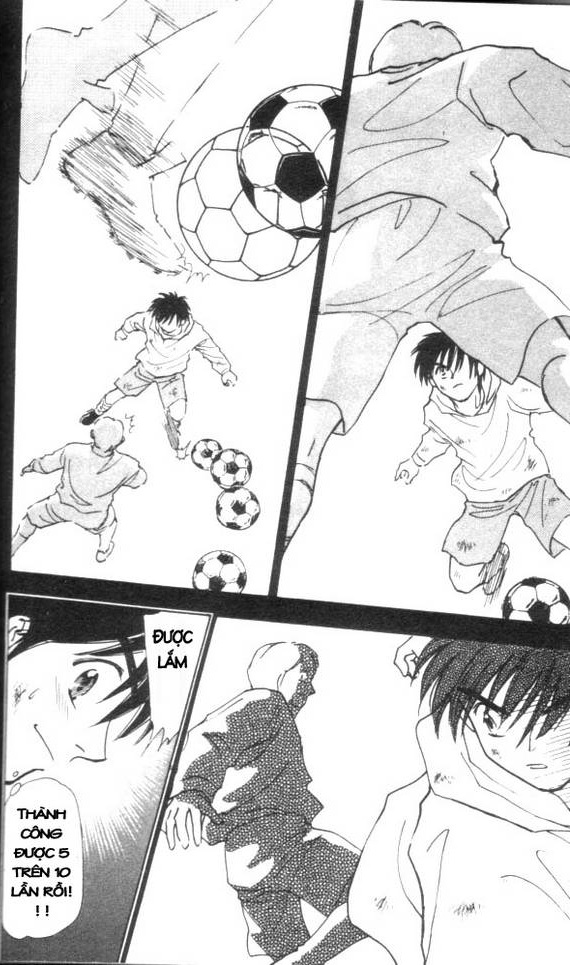 Whistle! Vol. 1 Ch. 2 第15页