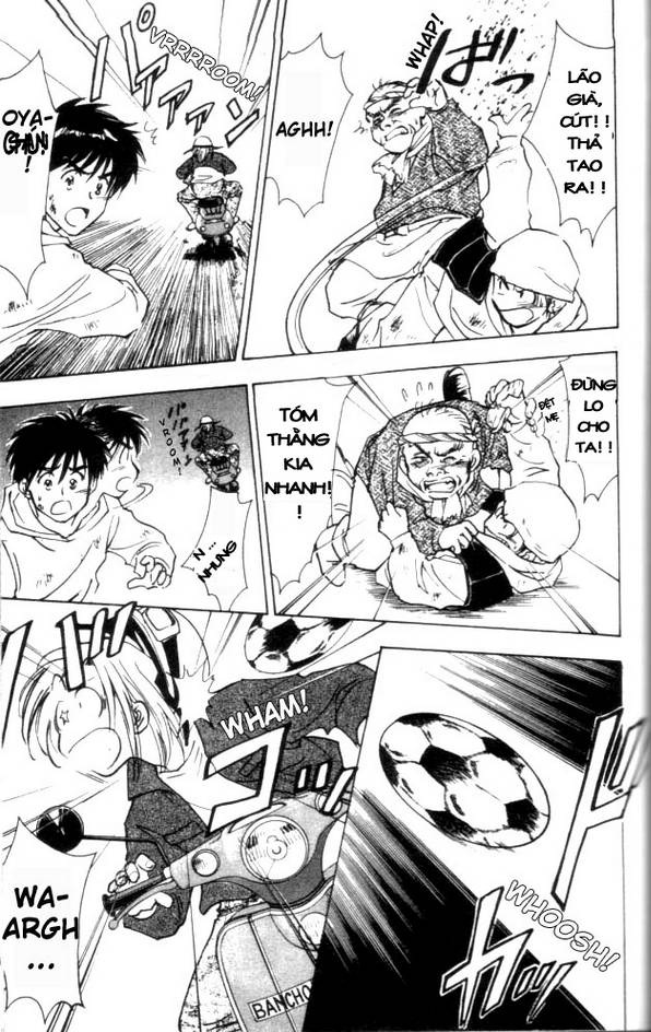 Whistle! Vol. 1 Ch. 2 第20页