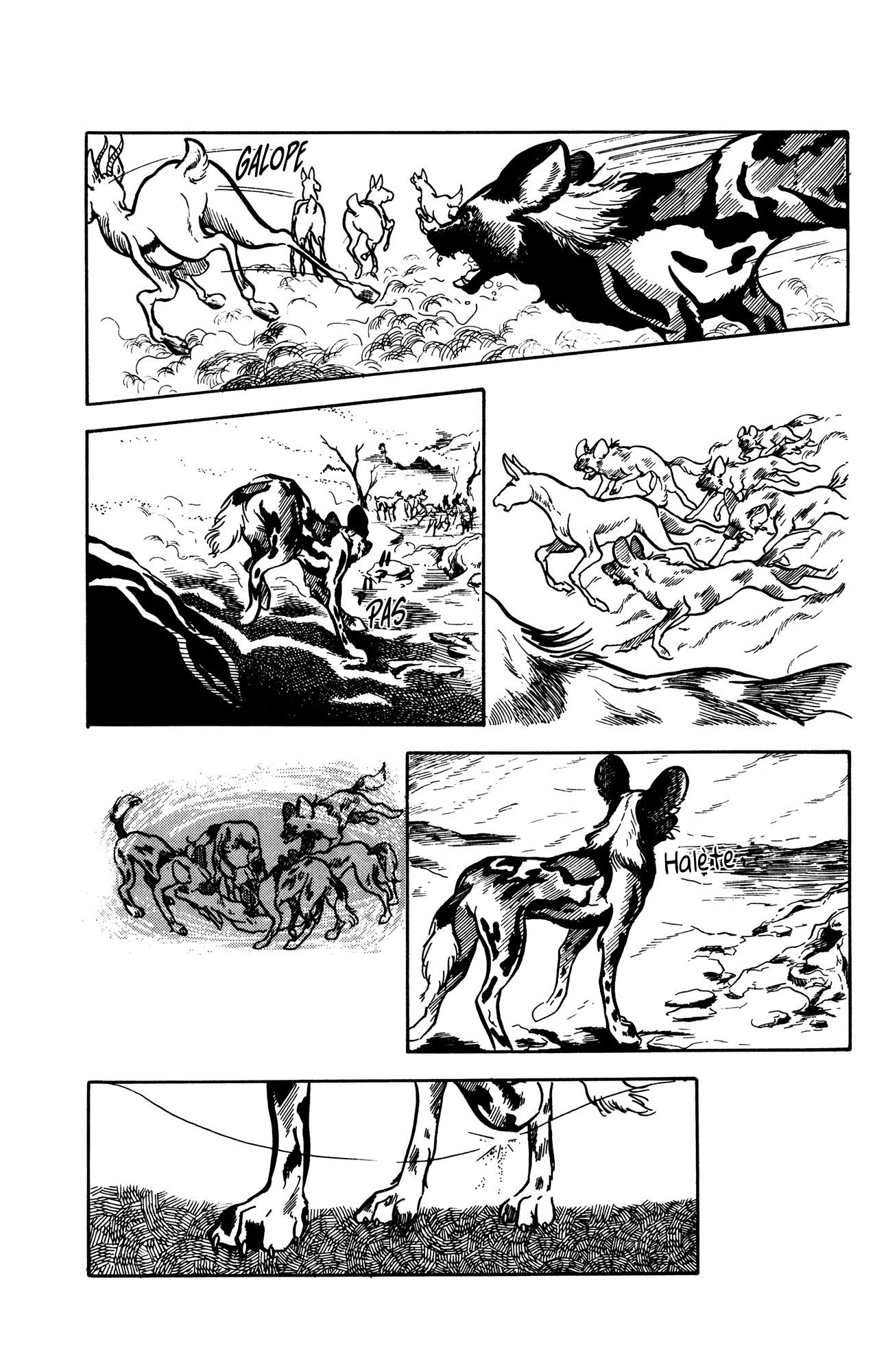 Parched Meditation Oneshot 第4页