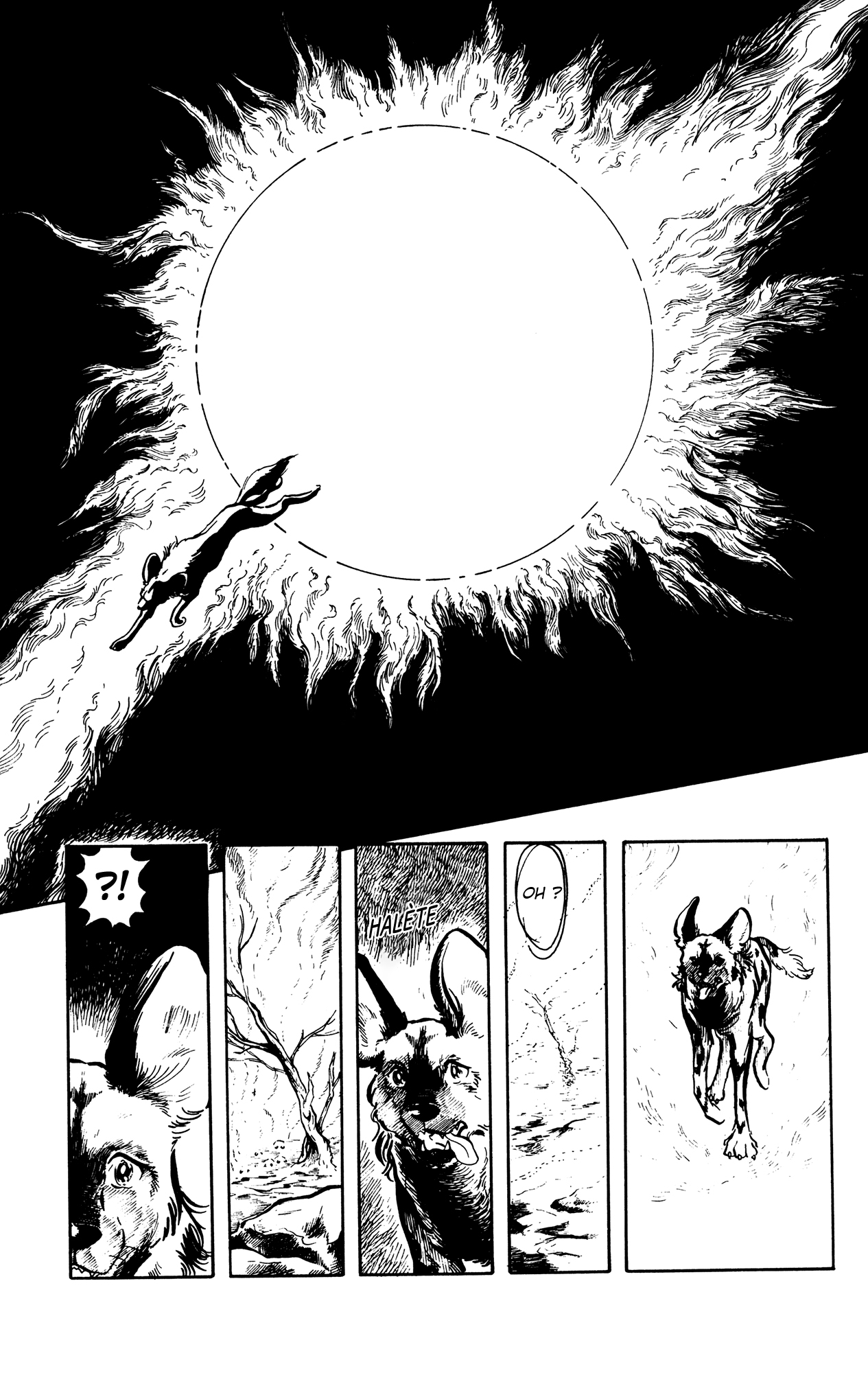Parched Meditation Oneshot 第8页