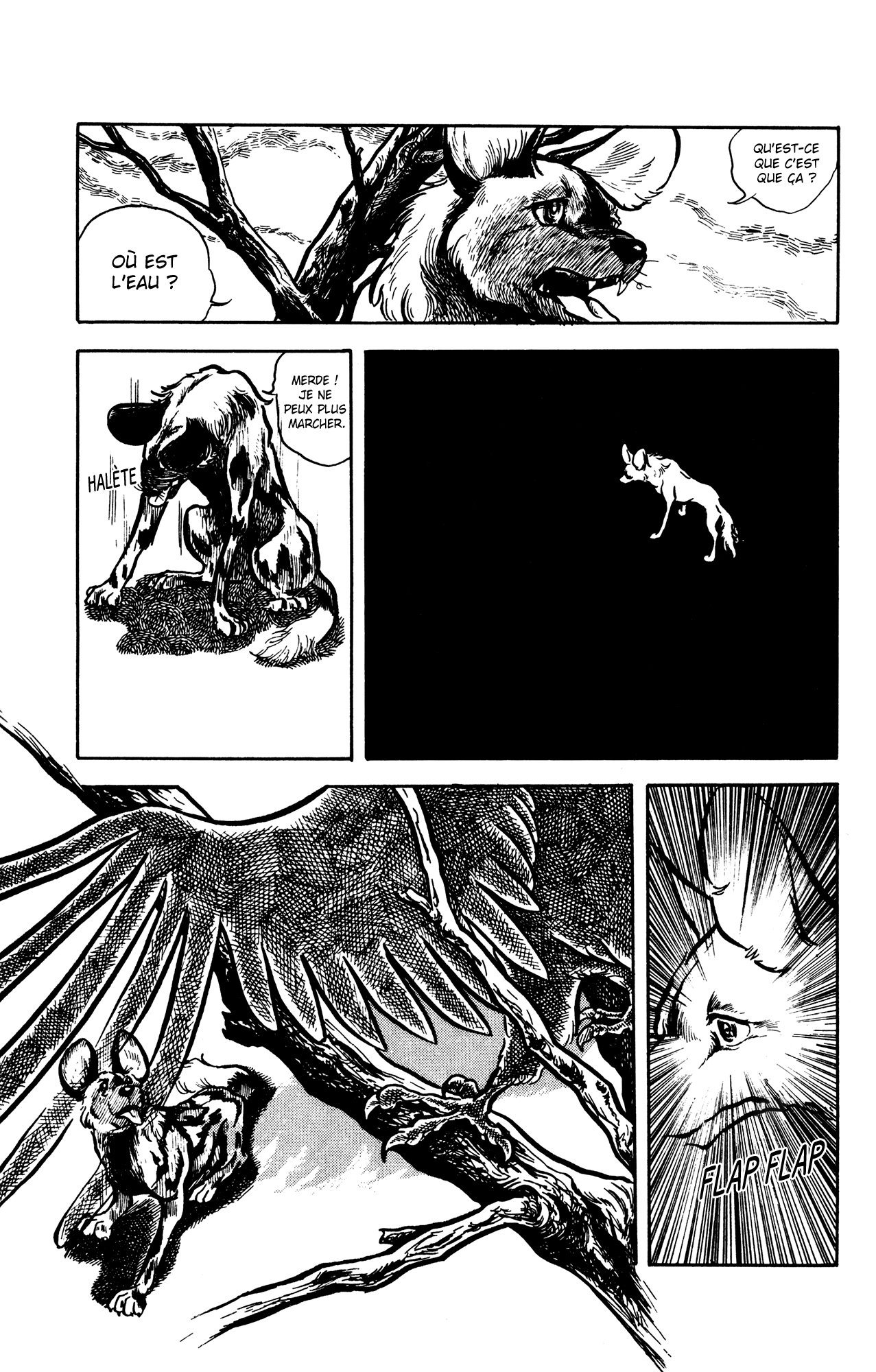 Parched Meditation Oneshot 第10页