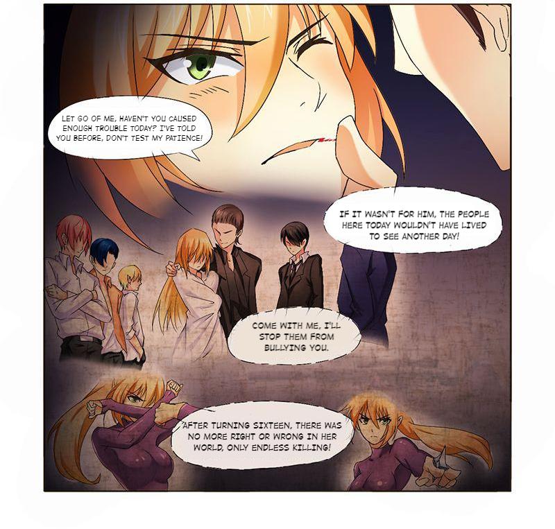 Don't Mess with the Evil Chairman Episode 1 第16页