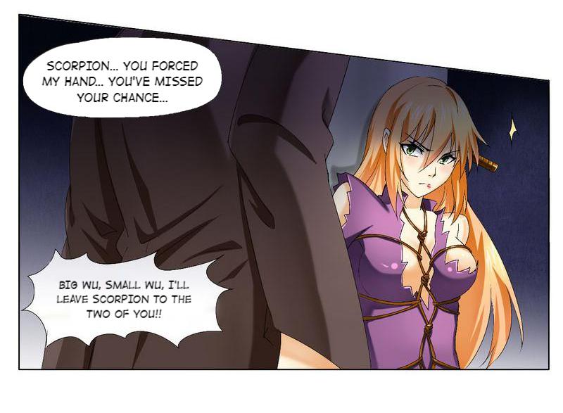 Don't Mess with the Evil Chairman Episode 1 第19页