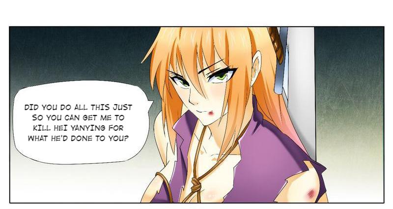 Don't Mess with the Evil Chairman Episode 1 第20页
