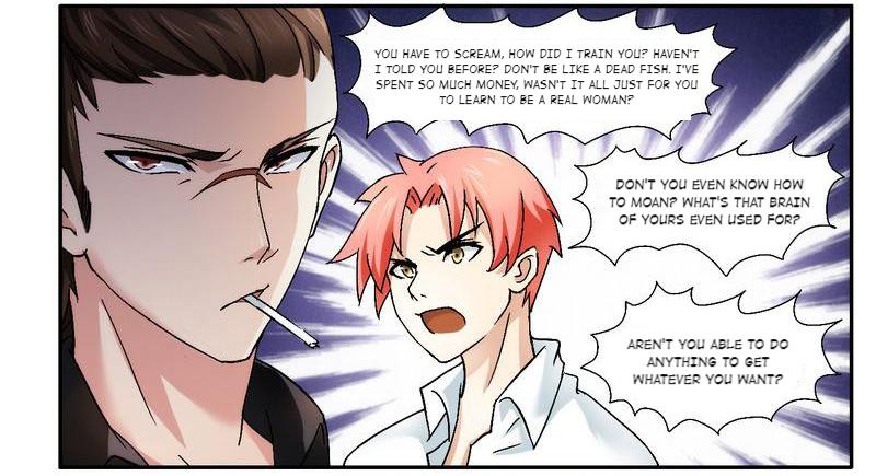 Don't Mess with the Evil Chairman 第5页