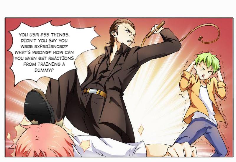 Don't Mess with the Evil Chairman Episode 1 第10页