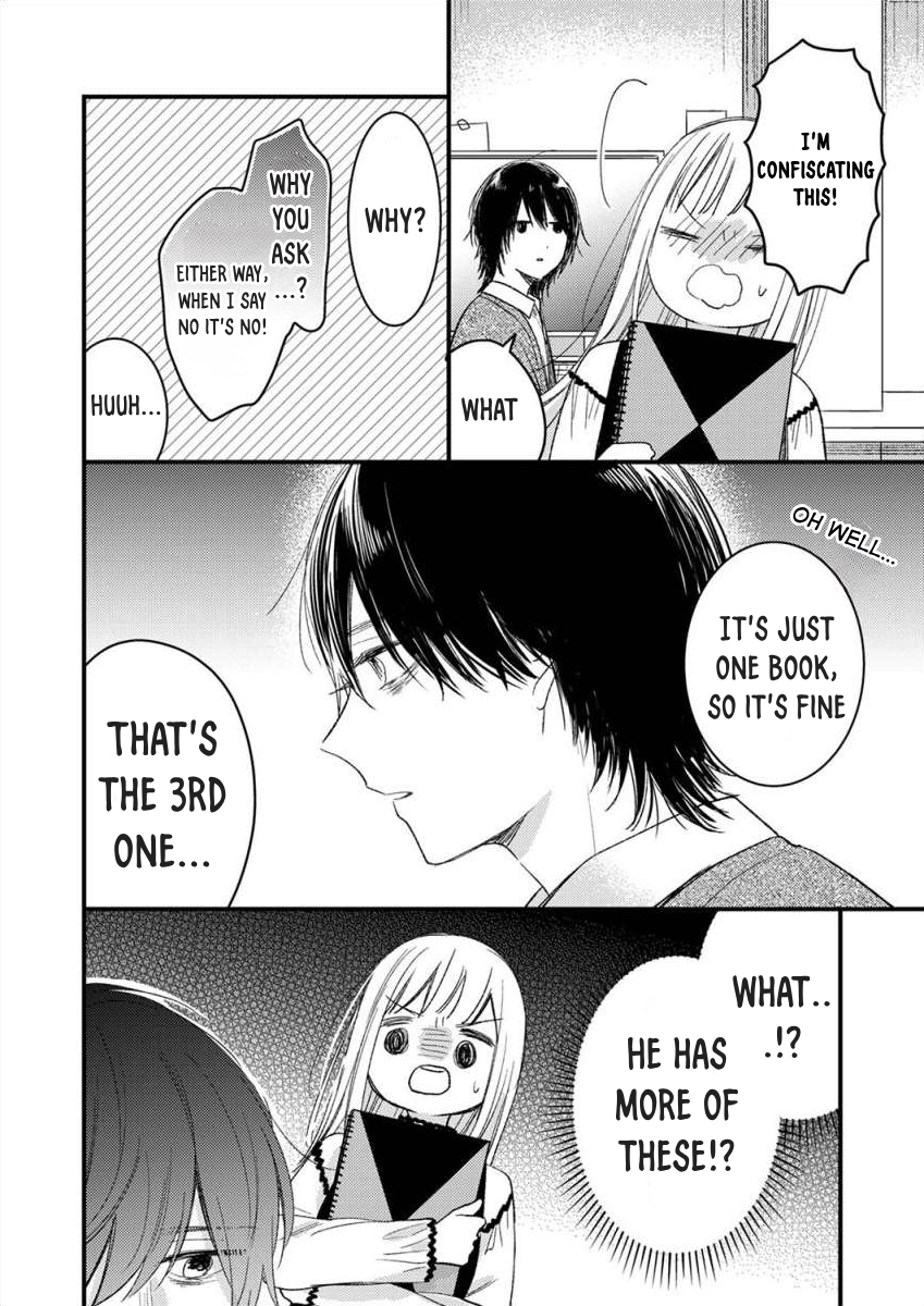 Watashi no Tonari no Yandere-kun Ch. 3 第19页