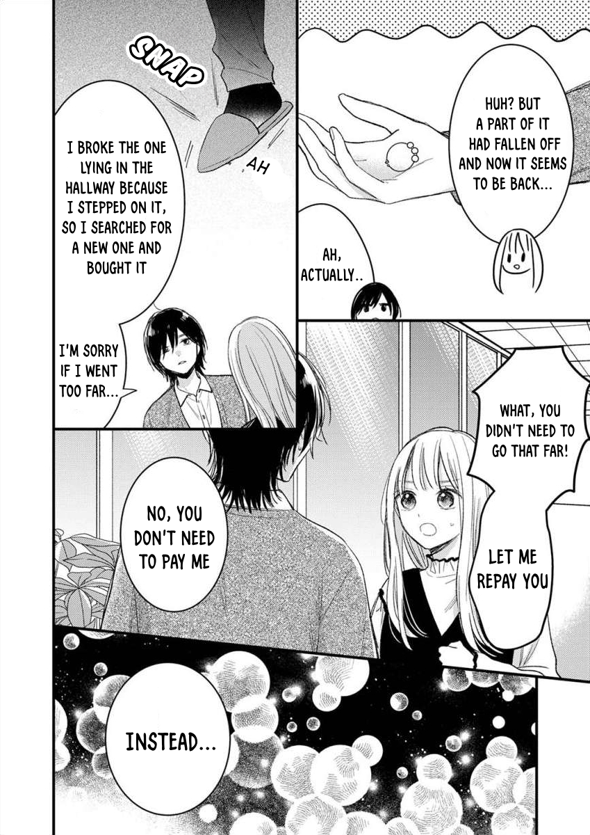 Watashi no Tonari no Yandere-kun Ch. 3 第3页