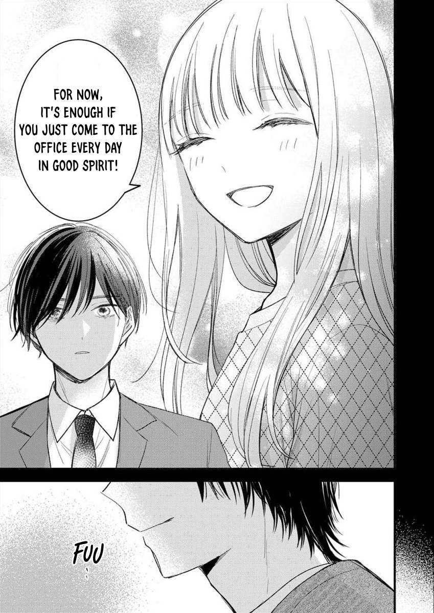 Watashi no Tonari no Yandere-kun Ch. 3 第30页