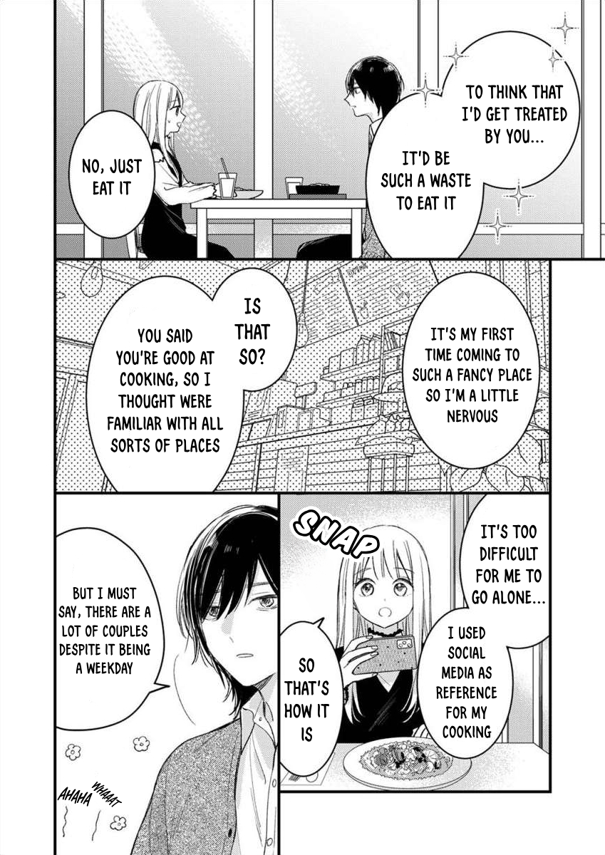 Watashi no Tonari no Yandere-kun Ch. 3 第9页