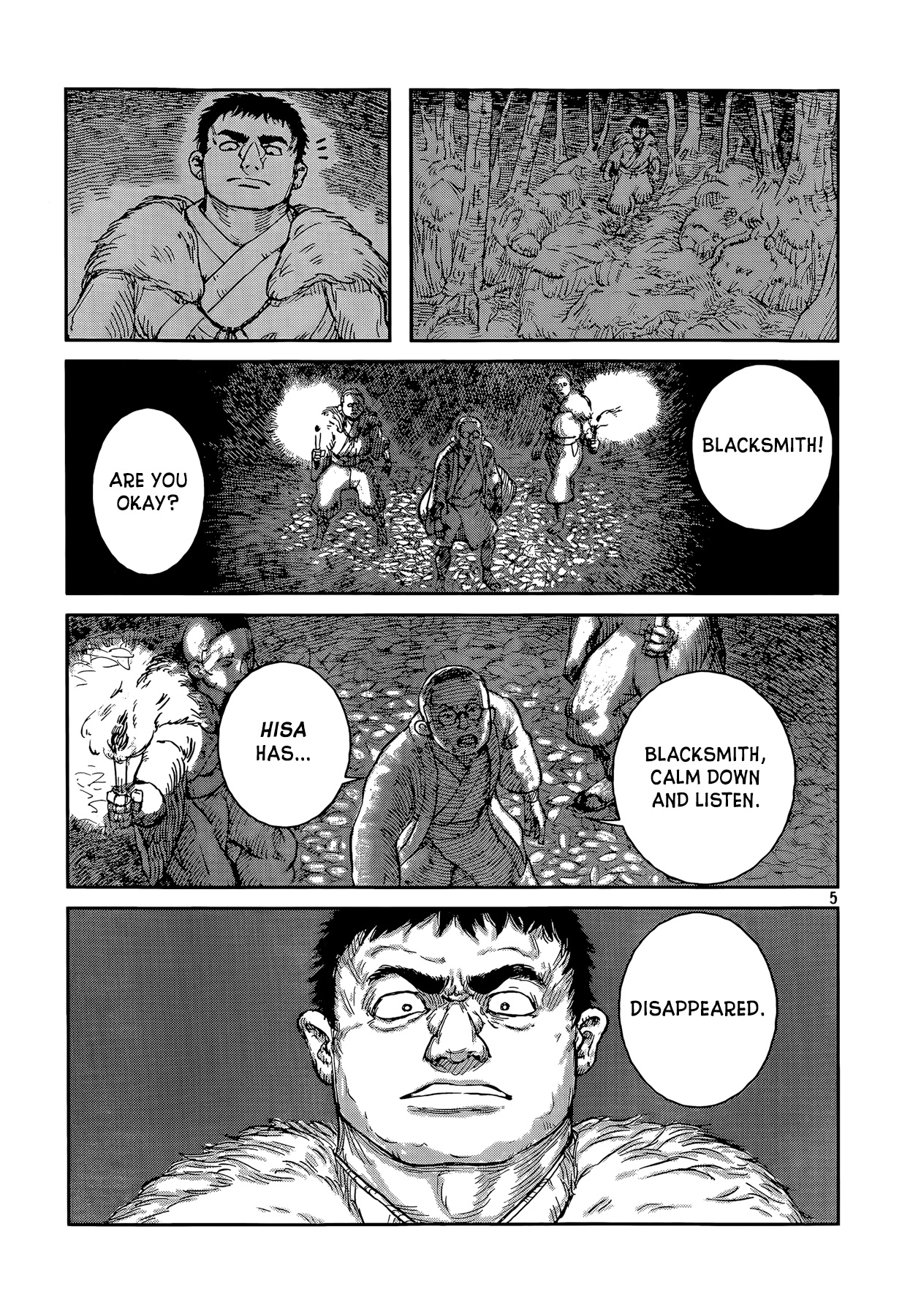 Second Coming 第5页