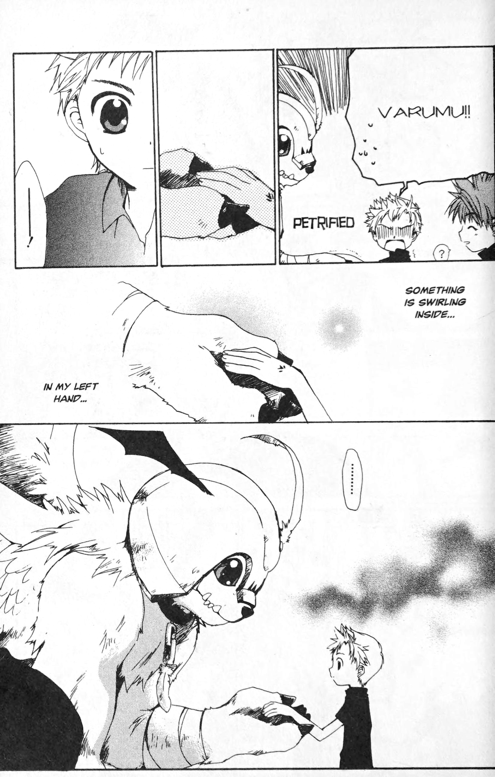 The First King Adventure Close Your Eyes and Fly Away 第21页