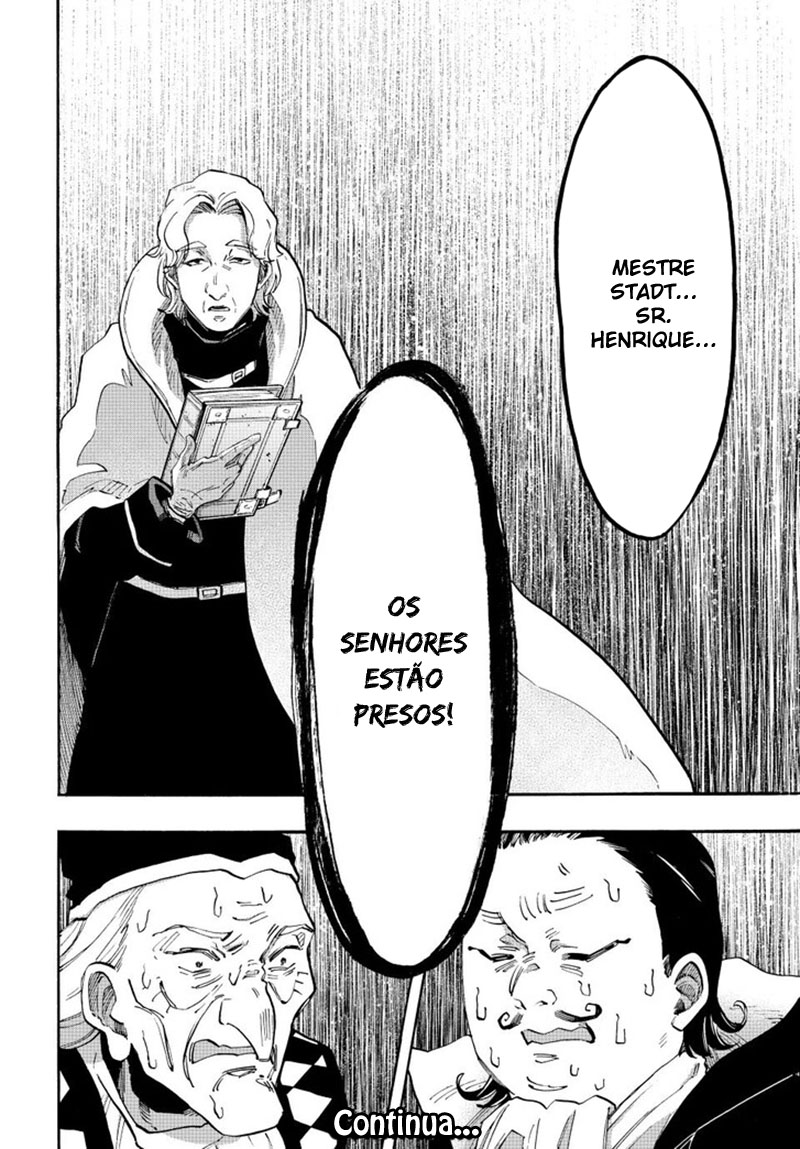 Isekai Walking O Julgamento Do Inquisidor 第16页