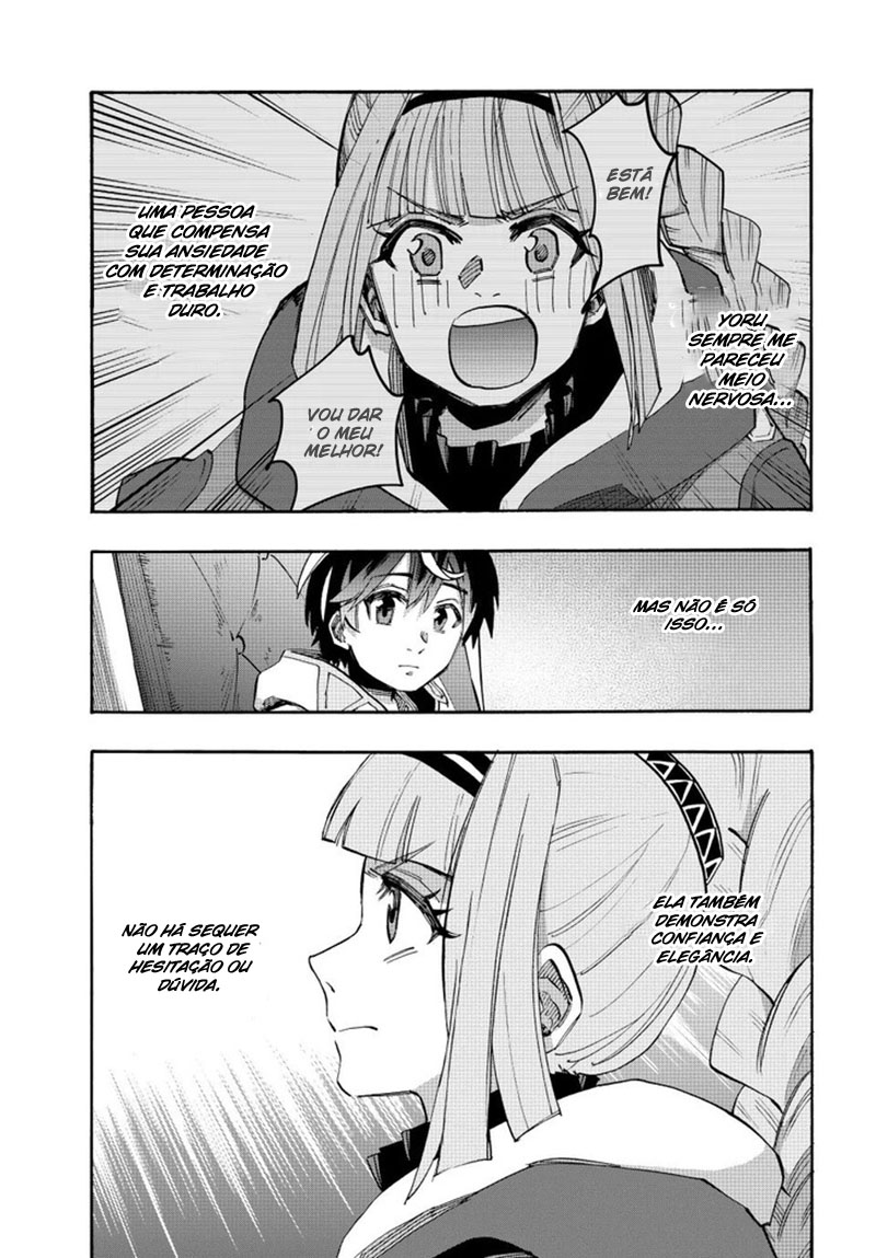 Isekai Walking O Julgamento Do Inquisidor 第7页