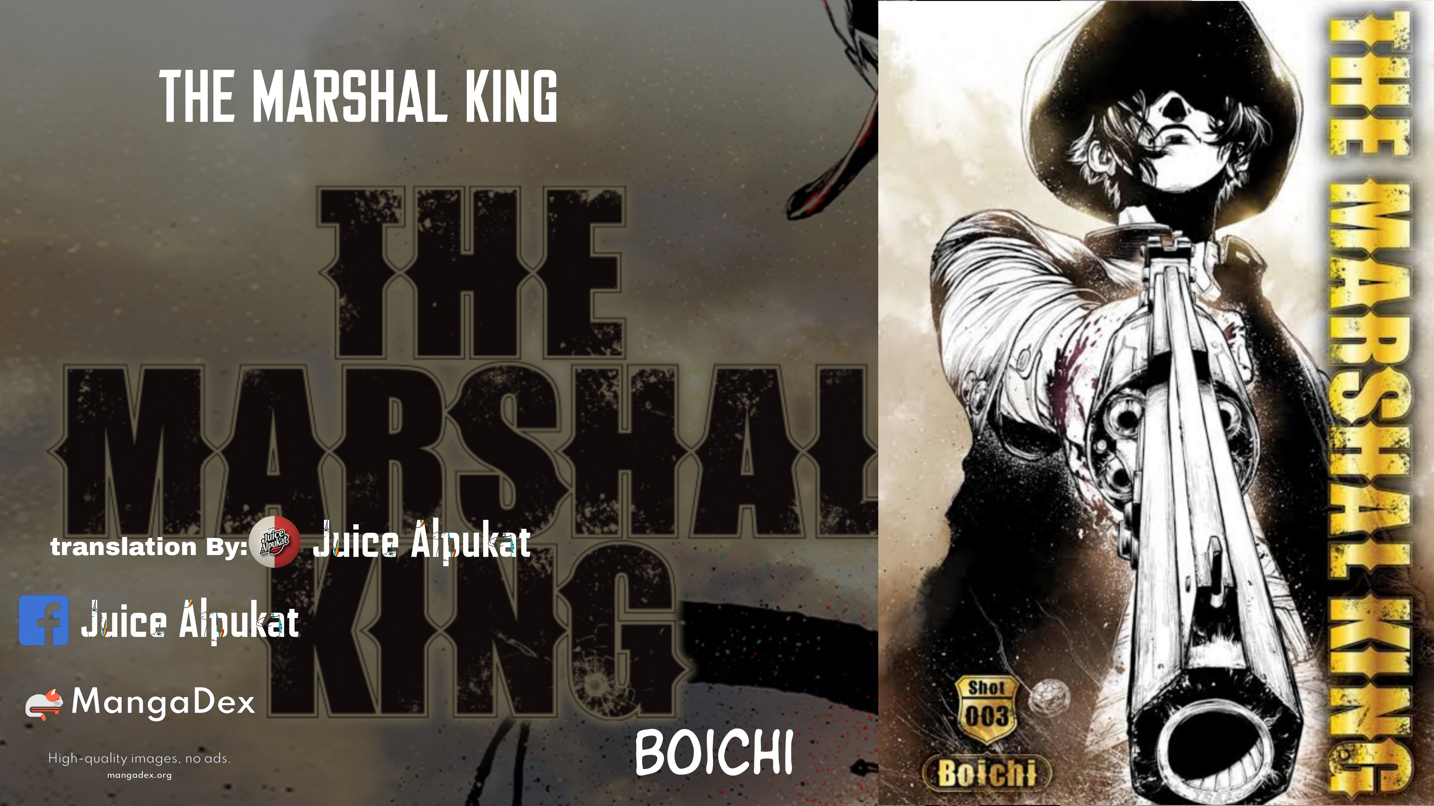 The Marshal King Akademi 第1页