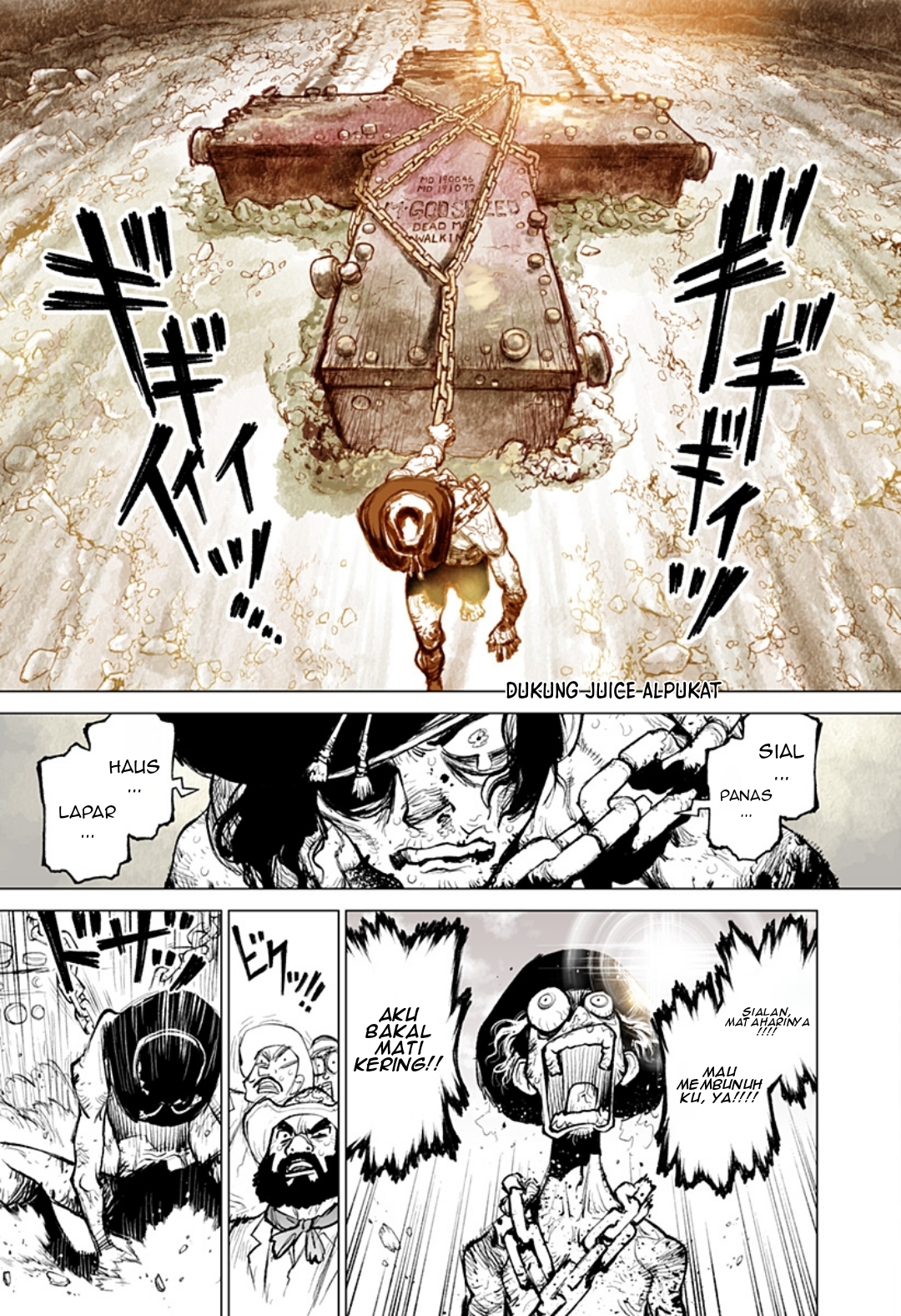 The Marshal King Akademi 第16页
