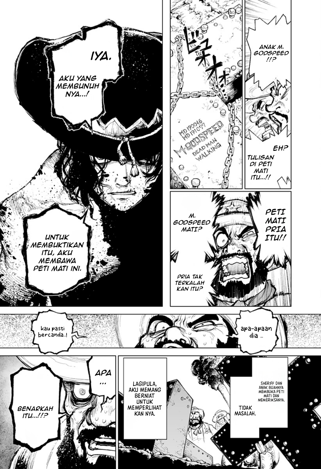 The Marshal King Akademi 第18页