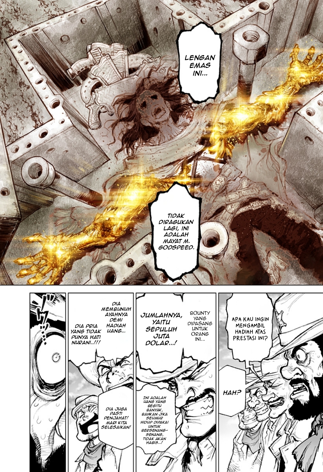 The Marshal King Akademi 第19页