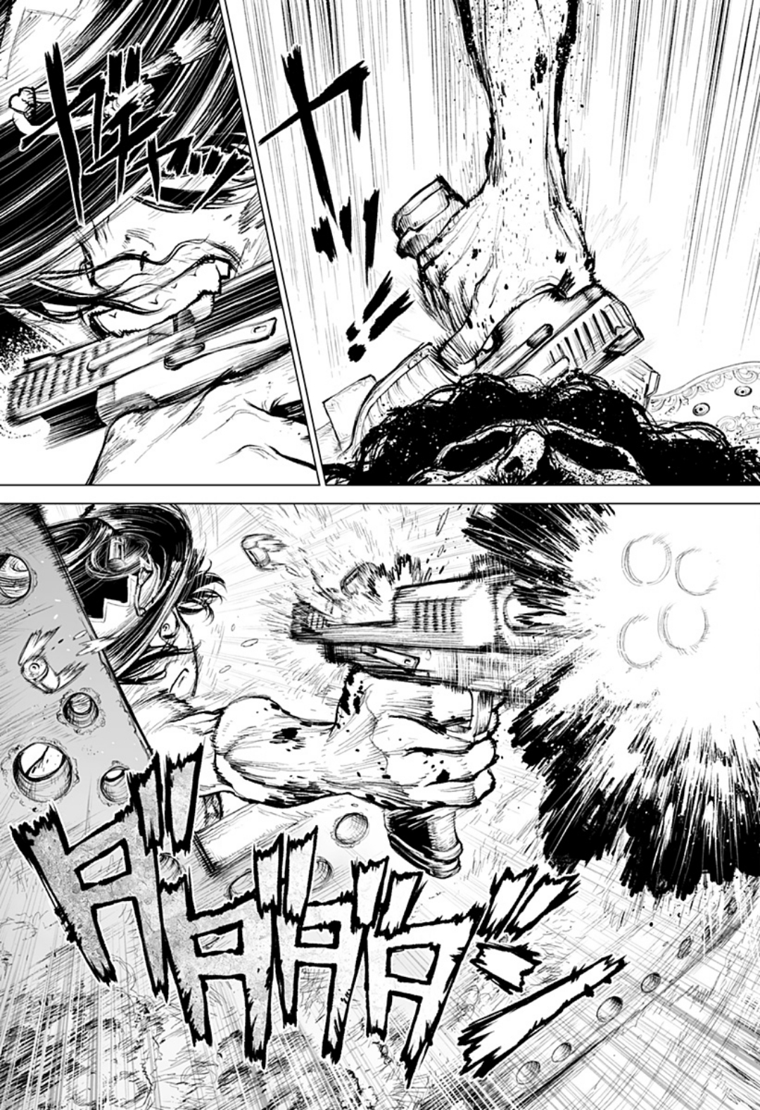 The Marshal King Akademi 第28页