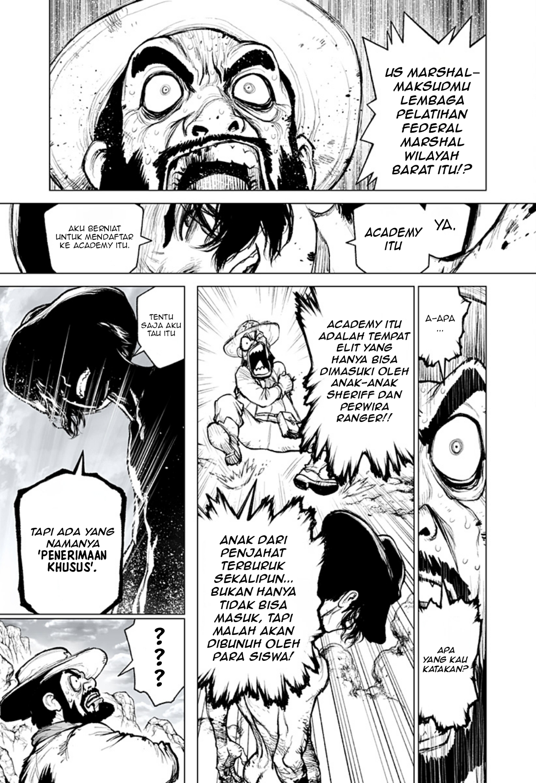 The Marshal King Akademi 第35页