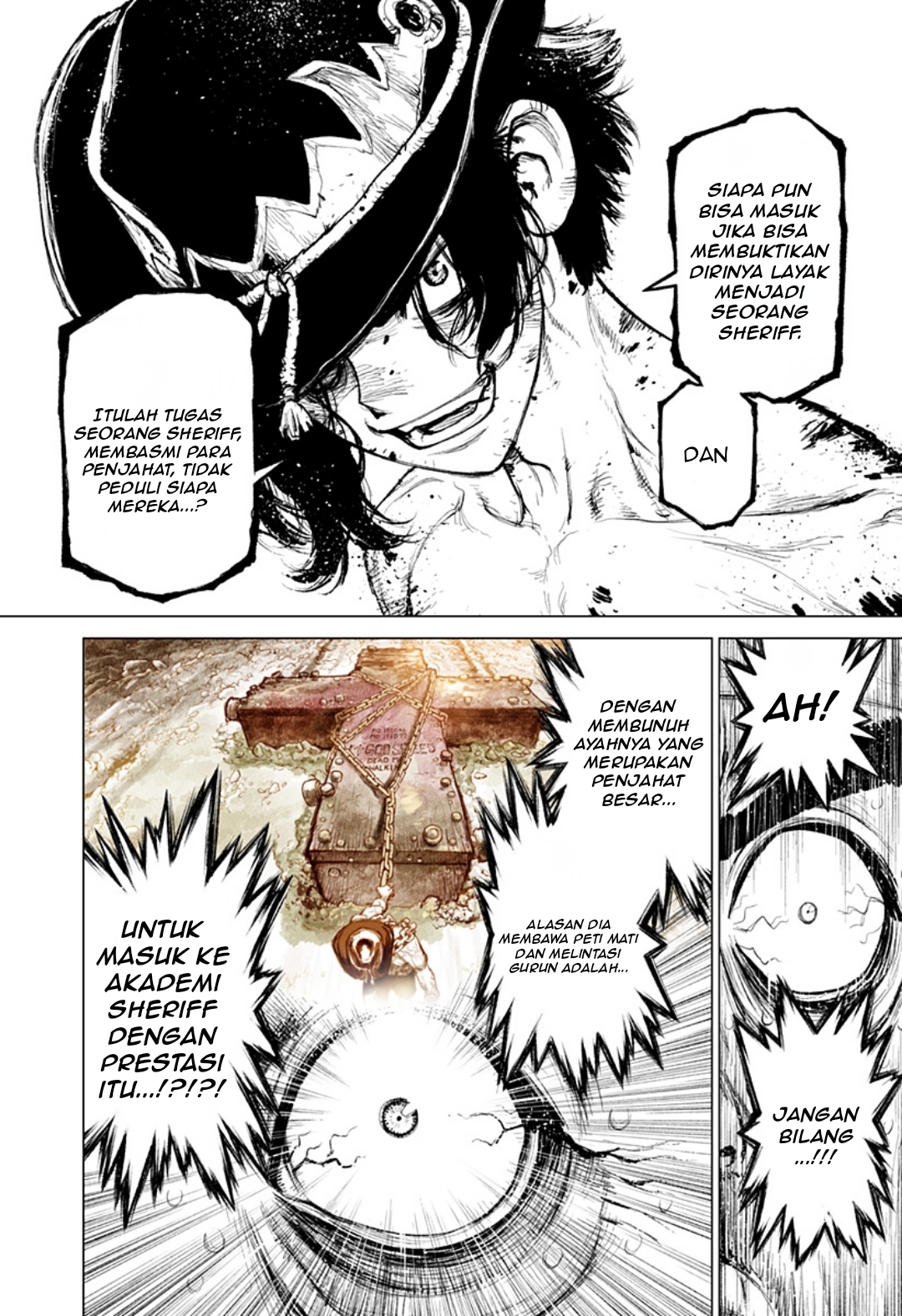 The Marshal King Akademi 第36页